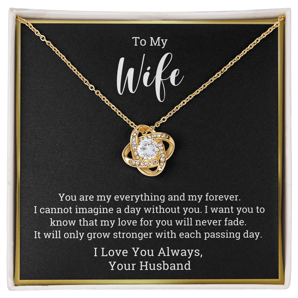 To My Wife - You Are My Everything