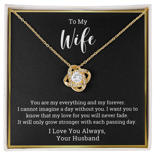 To My Wife - You Are My Everything