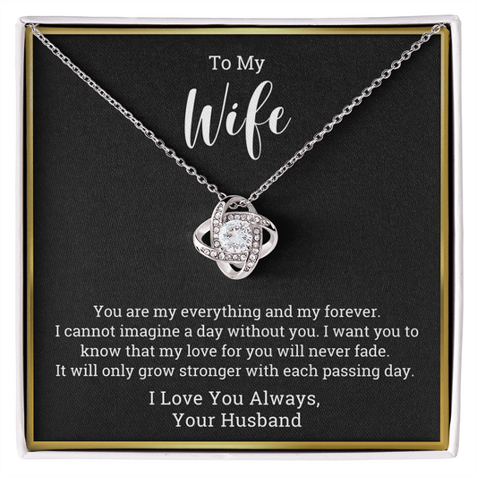 To My Wife - You Are My Everything