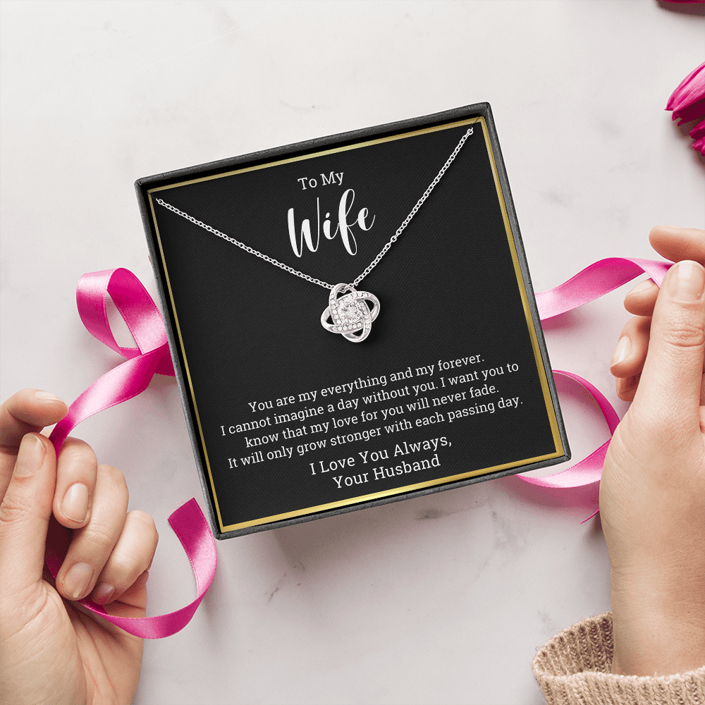 To My Wife - You Are My Everything